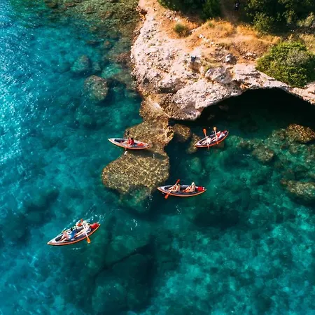 Oaza - Ploce, Croatia 公寓 普洛切