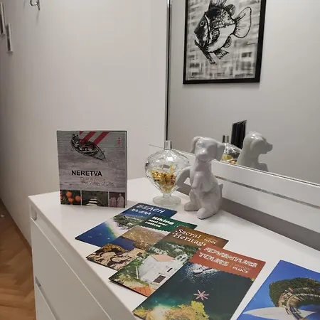 公寓 Oaza - Ploce, Croatia *