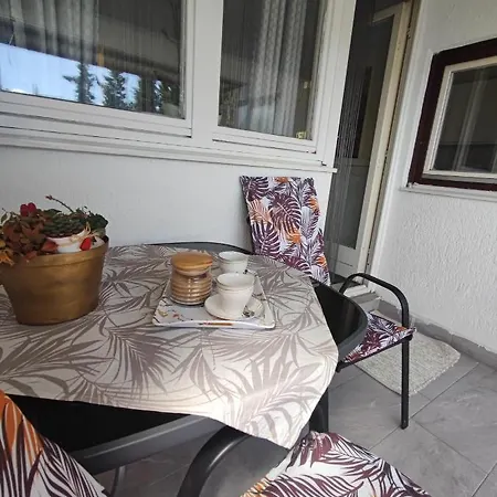 公寓 Oaza - Ploce, Croatia *