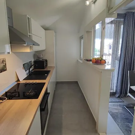 Oaza - Ploce, Croatia