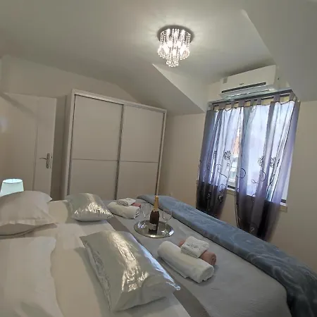 公寓 Oaza - Ploce, Croatia