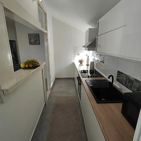 Oaza - Ploce, Croatia شقة