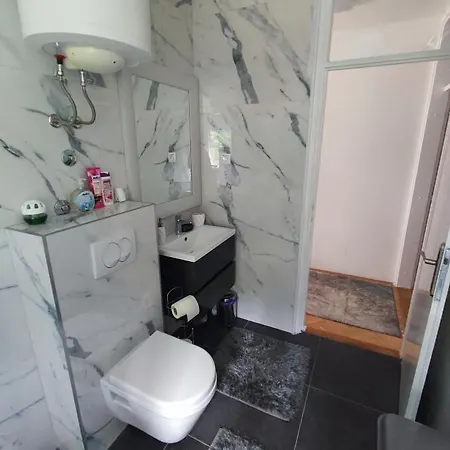 Oaza - Ploce, Croatia شقة *