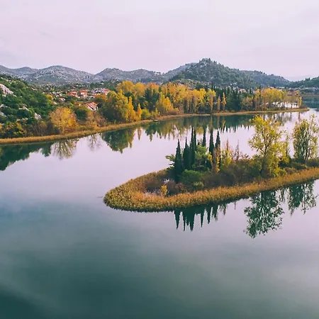 شقة Oaza - Ploce, Croatia *