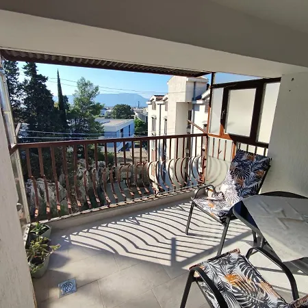 Apartament Oaza - Ploce, Croatia