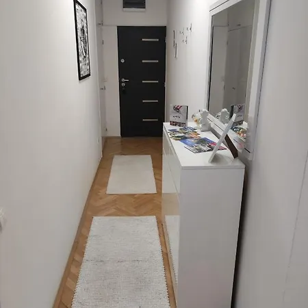 Appartement Oaza - Ploce, Croatia