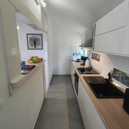 شقة Oaza - Ploce, Croatia *