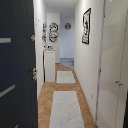 Oaza - Ploce, Croatia شقة