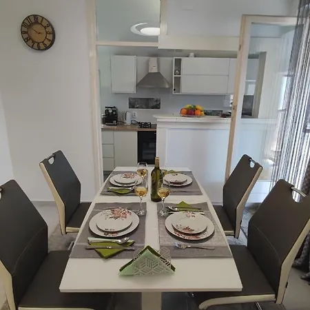 شقة Oaza - Ploce, Croatia