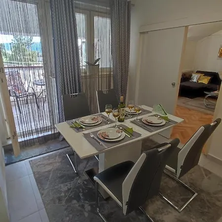 Oaza - Ploce, Croatia شقة بلوتشي