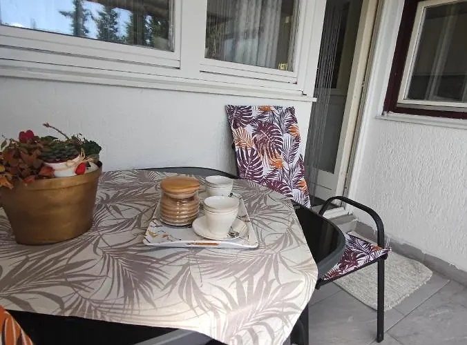 Apartman Oaza - Ploce, Croatia *