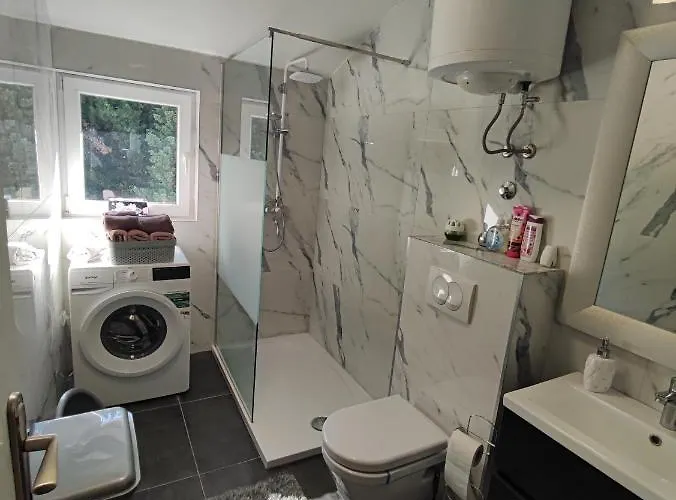 Oaza - Ploce, Croatia Apartman